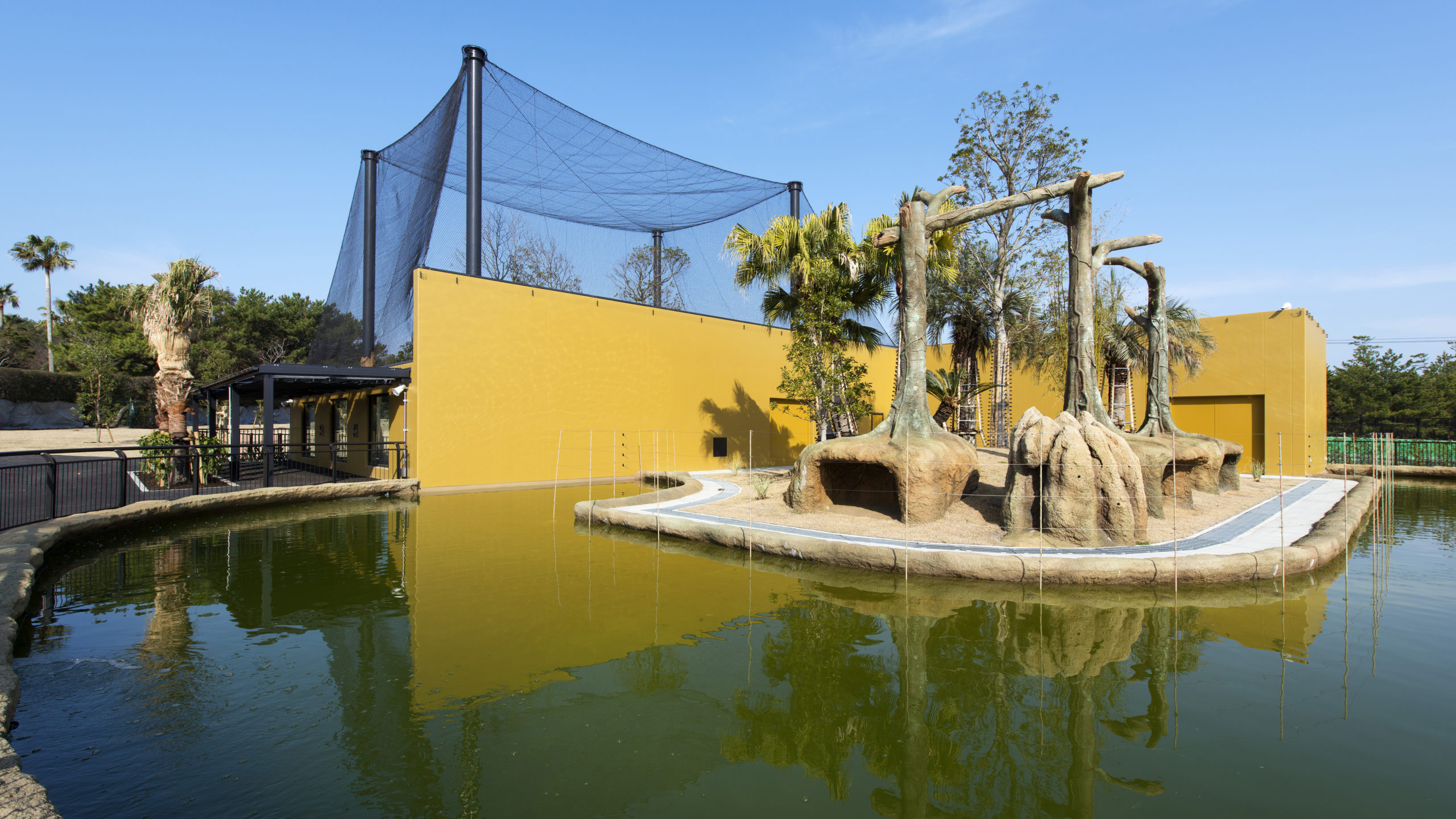 宮崎市フェニックス自然動物園